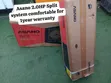 Asano 2.0HP Powerful Air Conditioner - 2