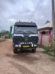 Mercedes-Benz V828 Tipper Truck - 1