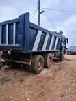 Mercedes-Benz V828 Tipper Truck - 2