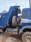 Mercedes-Benz V828 Tipper Truck - 3