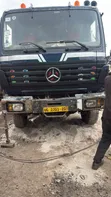 Mercedes-Benz V828 Tipper Truck - 5