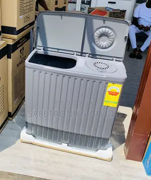Neat 11kg Top Load Nasco Semi-Automatic Washing Machine