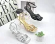 Strappy Ankle Heel - 1
