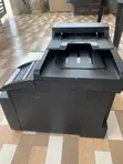 HP LaserJet Pro CM1415fnw Color MFP Printer - 3