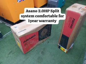 Asano 2.0HP Split Air Conditioner