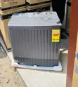 Nasco 11kg Twin Tub Semi-Automatic Washing Machine - 2