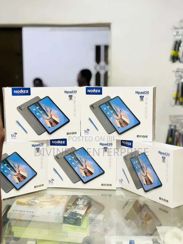 New 512GB Tablet with 16GB RAM - 1
