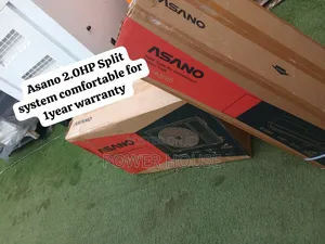 Asano 2.0HP Split System Air Conditioner