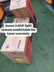 Asano 2.0HP Split System Air Conditioner - 2