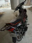 Apsonic AP110 Scooter 2000 Black - 1