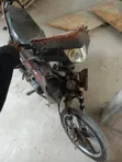 Apsonic AP110 Scooter 2000 Black - 4