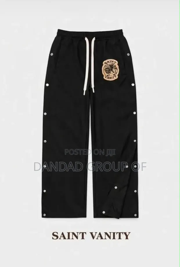 Saint Vanity Pants - 1