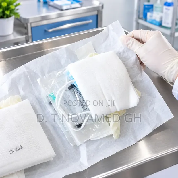 Dialysis Dressing Kit - Brand New - 1