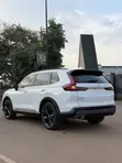 Honda CR-V EX-L AWD 2025 White - 4