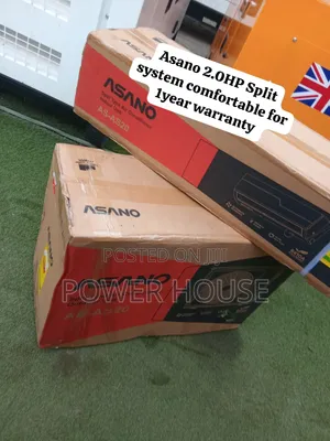 Asano 2.0HP Powerful Split Air Conditioner