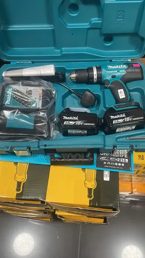 Makita 18V Impact Drill - Brand New