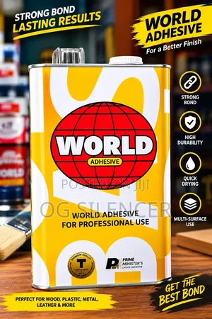 World Adhesive - High Quality Carpenter's Glue