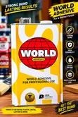 World Adhesive - High Quality Carpenter's Glue - 1