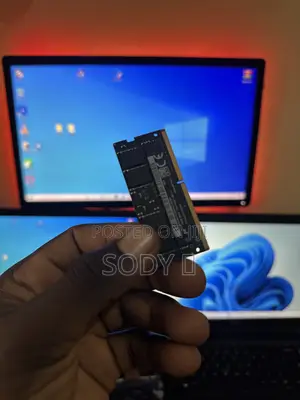 16GB DDR4 RAM for Laptop