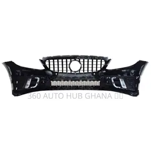 Mercedes-Benz C300 Front Bumper - Brand New