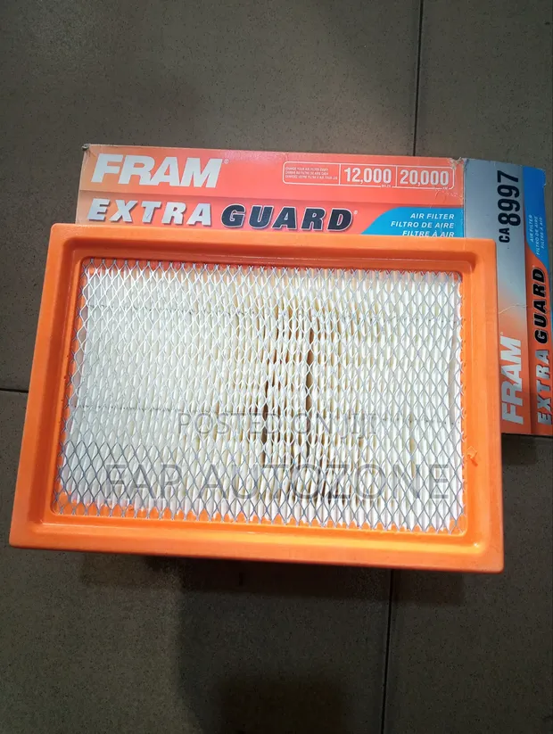 FRAM Air Filter for Ford Escape, Mercury Mariner, Mazda Tribute - 1
