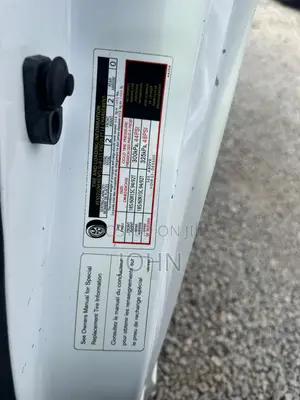 Nissan NV200 2018 White