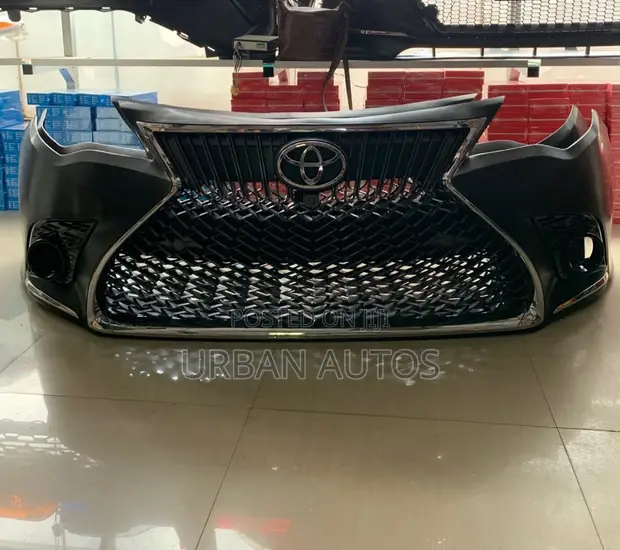 Toyota Camry Front Bumper (2012-2014) - 1