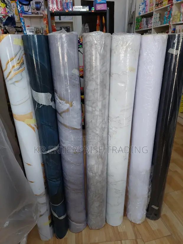 Self-Adhesive PVC Stickers - 1