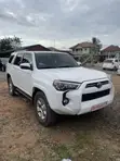 Toyota 4-Runner 2021 White - 1
