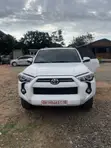 Toyota 4-Runner 2021 White - 2