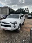 Toyota 4-Runner 2021 White - 3