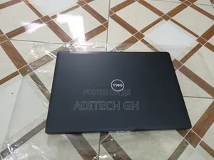 Dell Latitude 13 7000 Laptop - Core i7, 16GB RAM, 256GB SSD