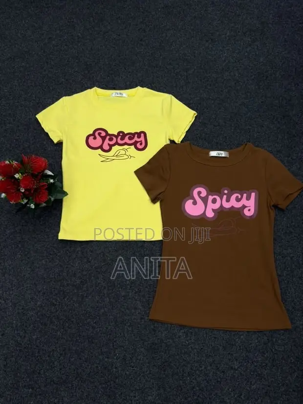 Quality Basic Top - Multi-Colour - 1