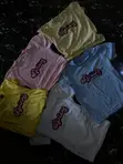 Quality Basic Top - Multi-Colour - 5