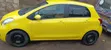 Toyota Vitz 2010 Yellow - 2