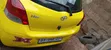 Toyota Vitz 2010 Yellow - 3