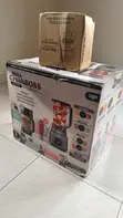 New Ninja CrushBOSSTM 3-in-1 Blender, Tumbler Processor + Dicing Kit - 1