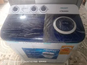 Nexon 7kg Gentle Wash Washing Machine