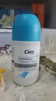 Cien Natural Fresh Deodorant 50ml - 0% Aluminum - 1