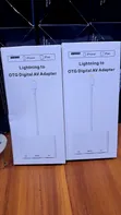 Lightning to HDMI and USB Adapter - 2