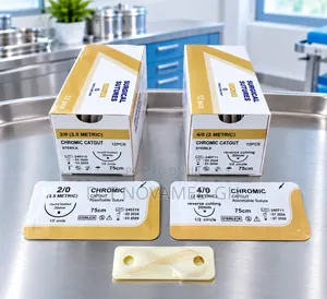 Chromic Catgut Suture
