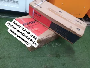 Asano 2.0HP Split System Air Conditioner