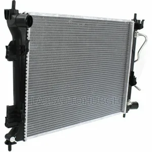 Hyundai Accent, Kia Rio Radiator (2012-2016)