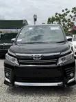 Toyota Voxy 2016 Black - 1