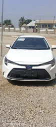 Toyota Corolla Hybrid 2023 White - 1
