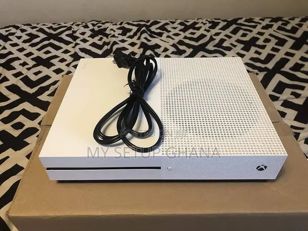 Xbox One S 1TB Console - 1
