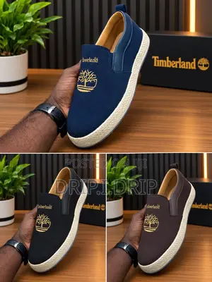Timberland Loafers - Classic & Durable