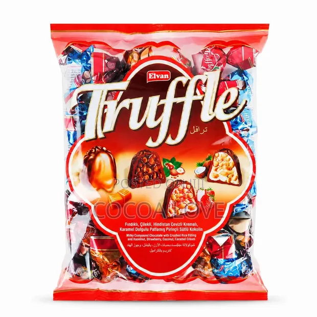 Elvan Truffle Chocolate - 1
