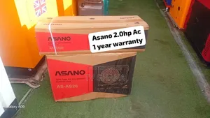 Asano 2.0HP Split System Air Conditioner
