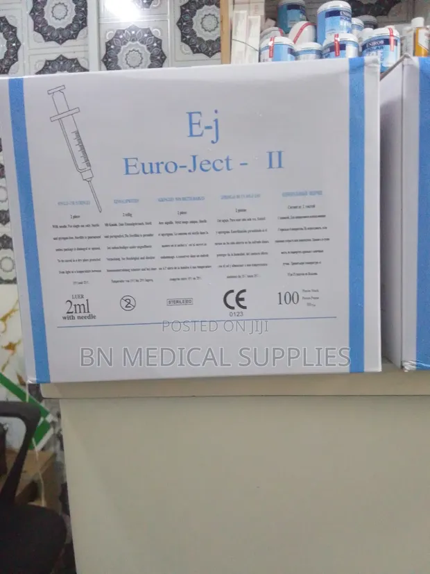 Syringe 2ml - 1